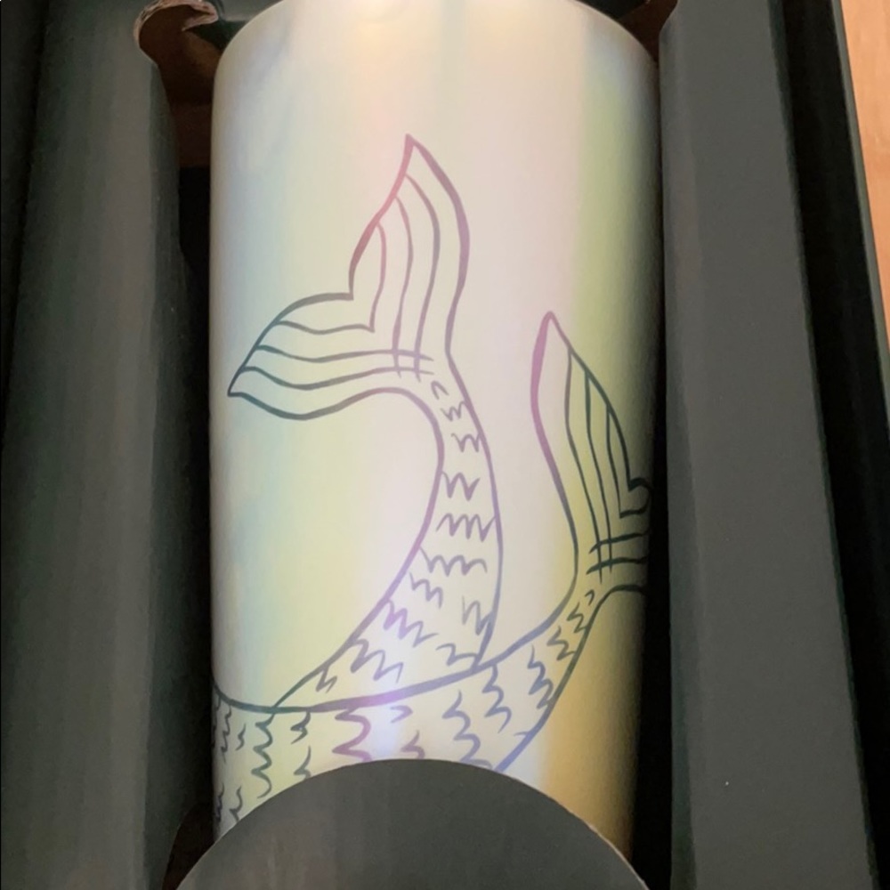 Starbucks 2021 50th Anniversary Siren Ceramic Cup - Picture 6 of 9